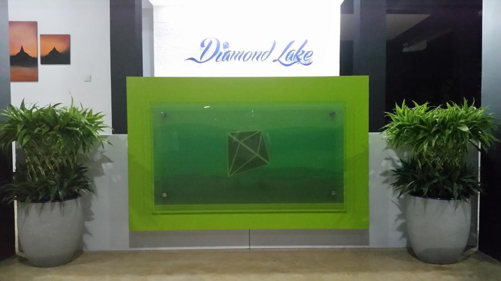 Diamond Lake Tourist Rest Anuradhapura Dış mekan fotoğraf