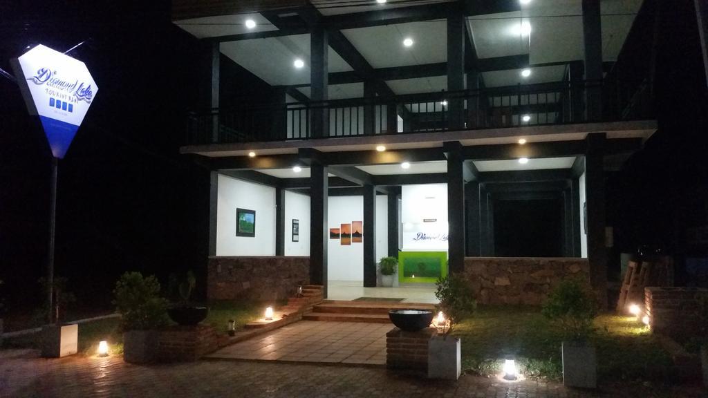 Diamond Lake Tourist Rest Anuradhapura Dış mekan fotoğraf