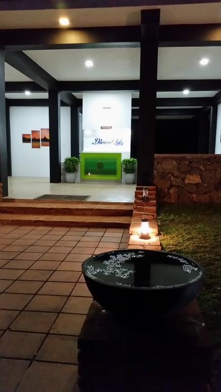 Diamond Lake Tourist Rest Anuradhapura Dış mekan fotoğraf
