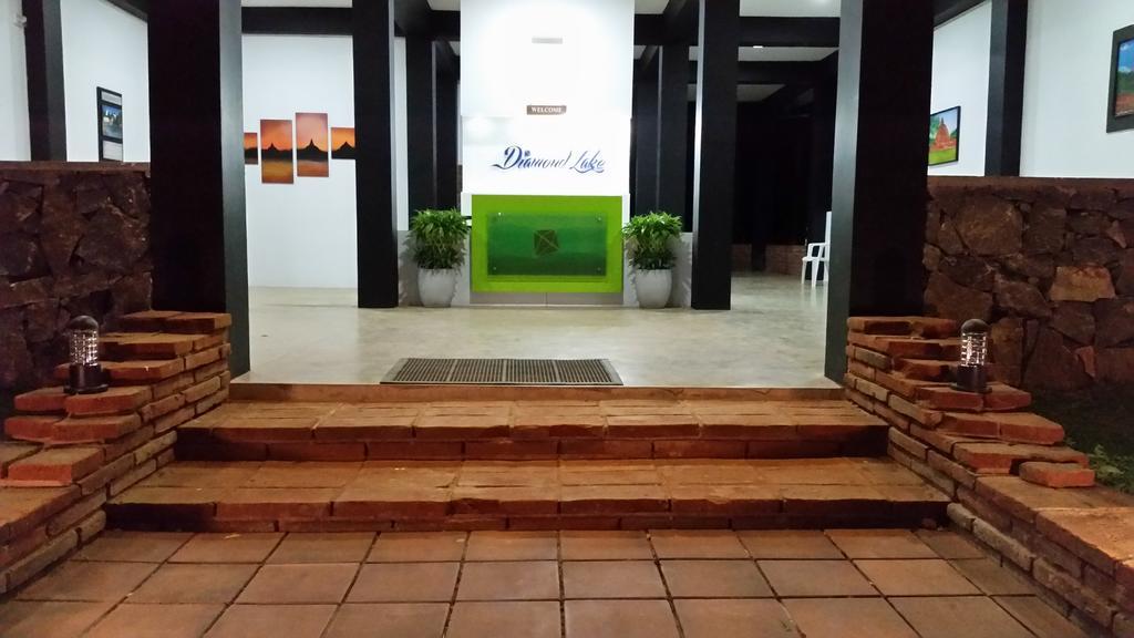 Diamond Lake Tourist Rest Anuradhapura Dış mekan fotoğraf